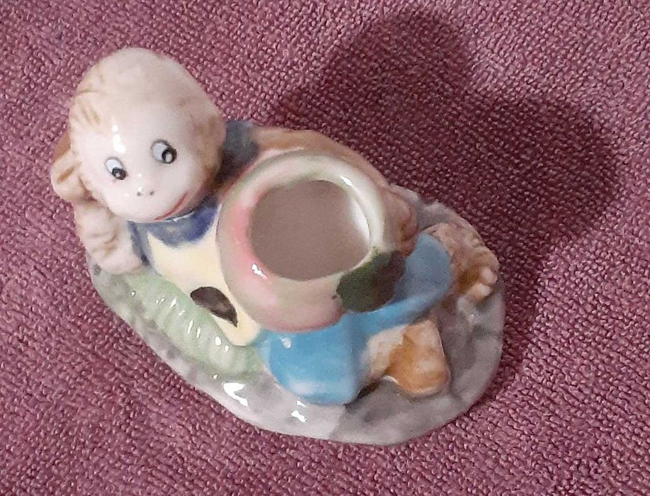 Подсвечник "Обезьяна" (керамика)