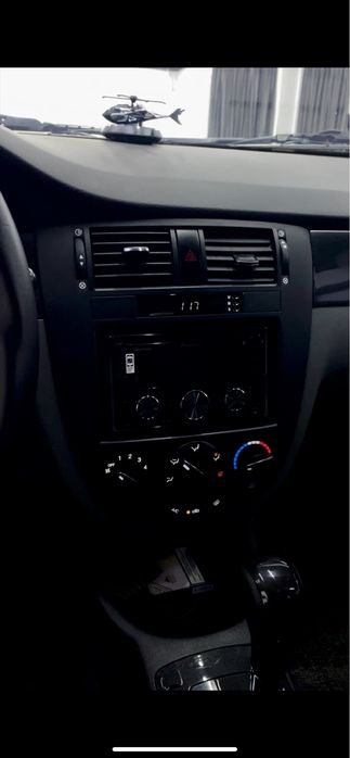 Salon podsvetka , Tablo tuning