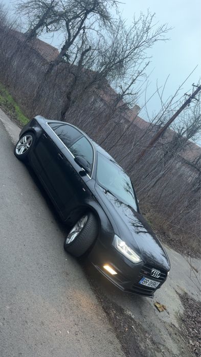 Vand audi a4 2014 S-Line