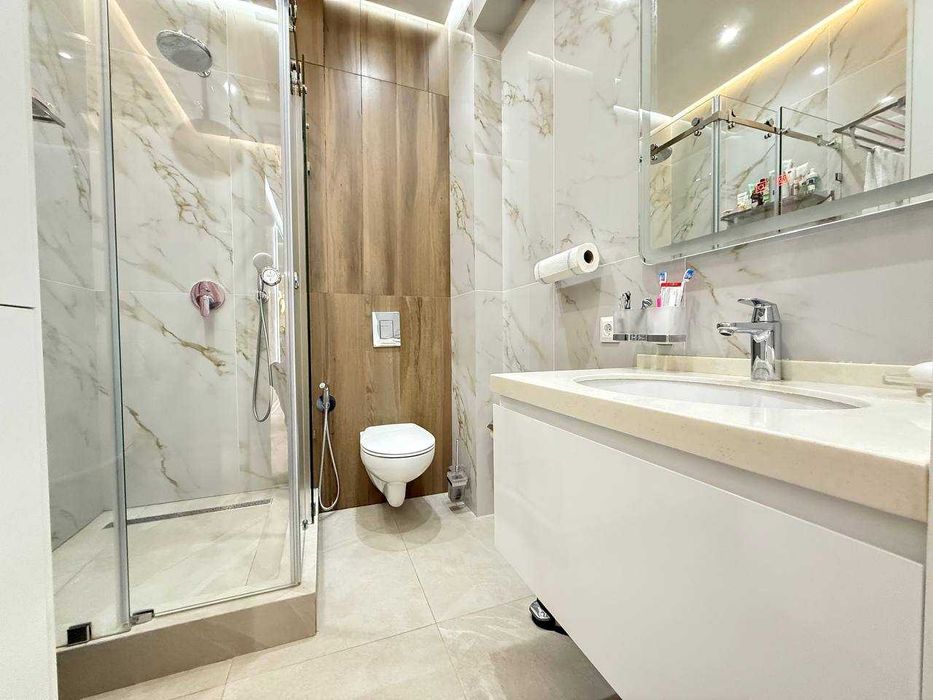 2-х комнатная в ЖК «NRG Oybek» ID: 6202