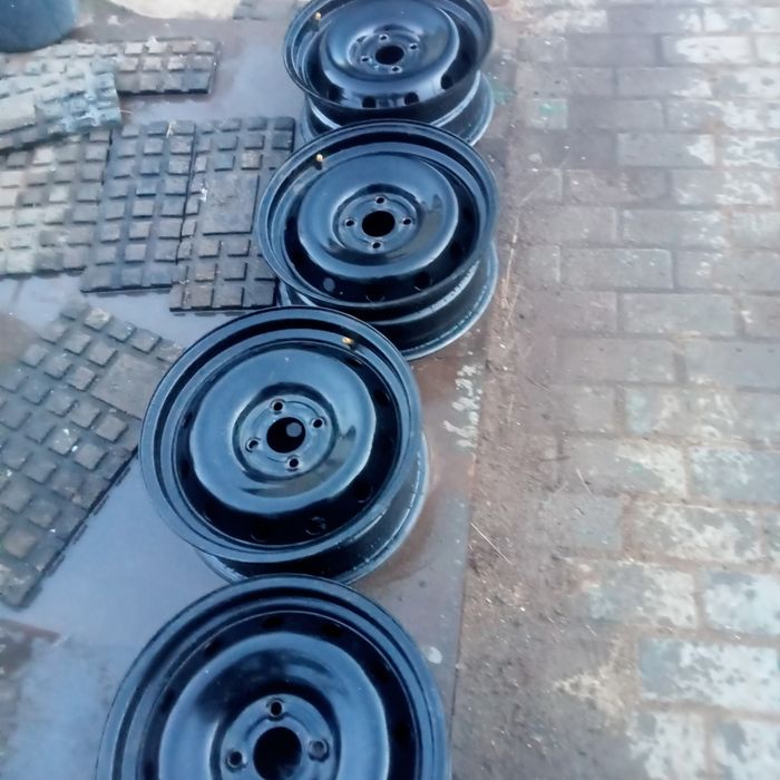 Комплект дисков р15