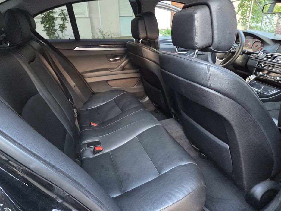 BMW 5 Series 2013 — imagine 4