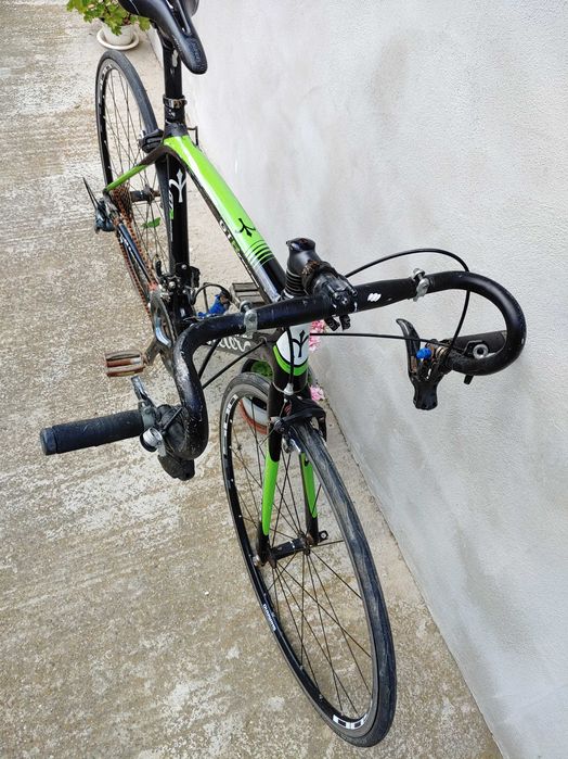 Wilier Triestina GTR Carbon – Mărime M (54) – Cadru Carbon Monocoque