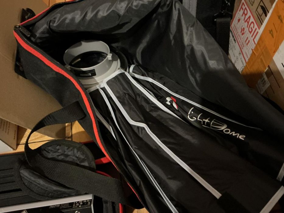 Проф.свет от Amaran Aputure