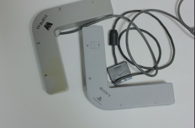 Аксессуары для PlayStation 1