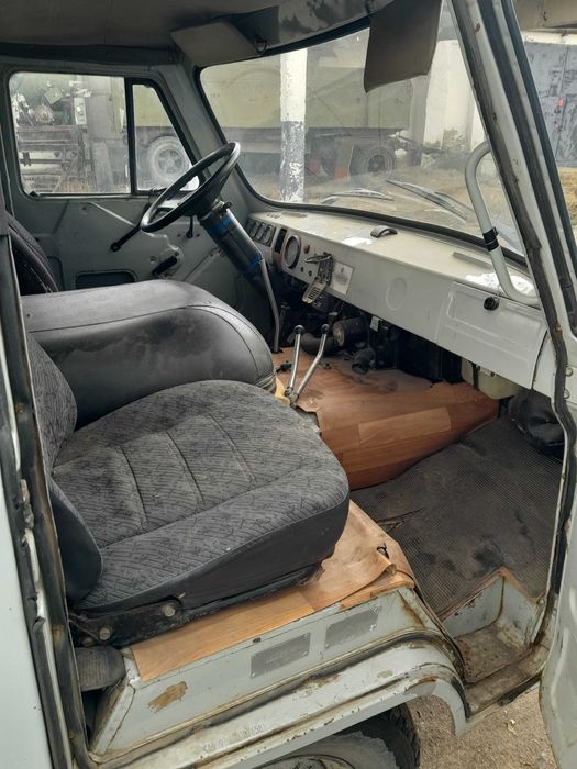 УАЗ таблетка УАЗ