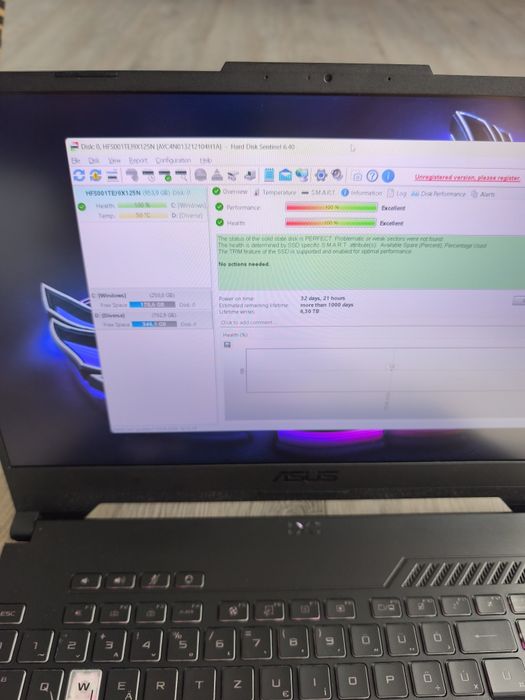 Laptop Gaming ASUS TUF A15