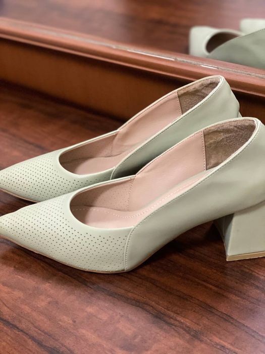 Туфли турецкого производство