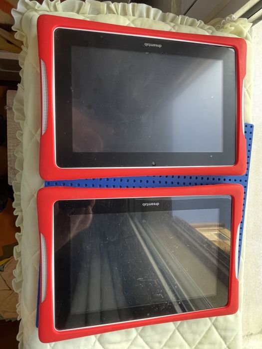 Детски таблет Dreamtab dmtab-nv08b с калъфи - 2 броя