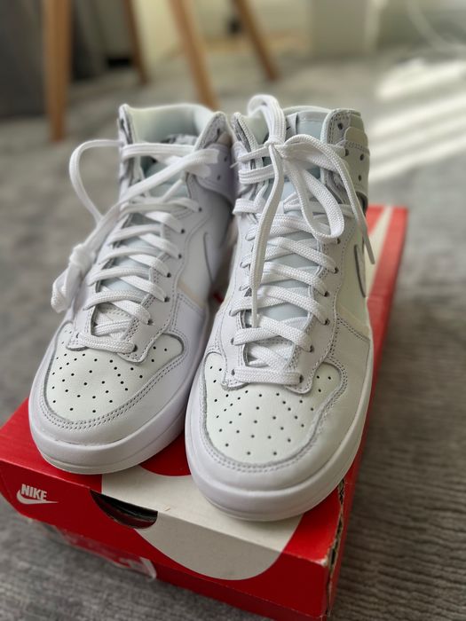 Nike кеды оригинал