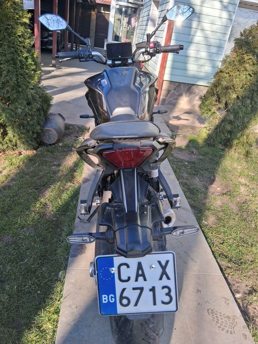 Мотор   Yamaha mt7