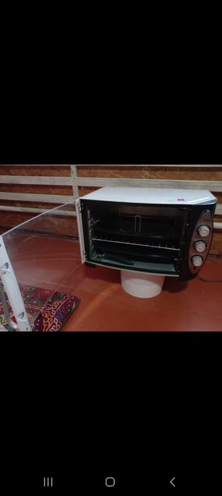 Продается электродуховка