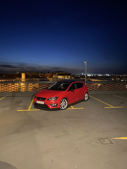 Seat Leon FR 5f 2015 2.0TDI 184 Cp