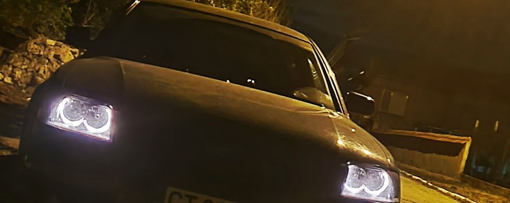 тунинг фарове Depo за пасат б 5.5