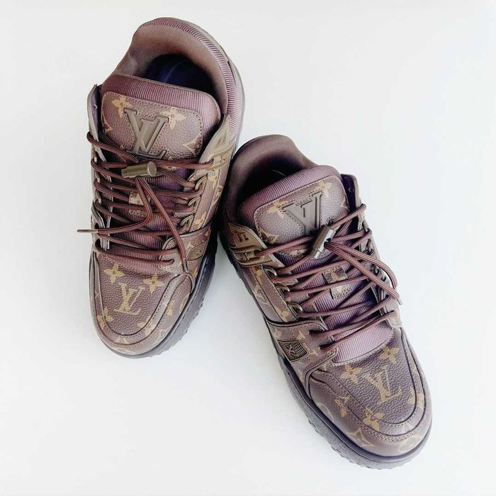 Adidasi Louis Vuitton Trainer Maxi