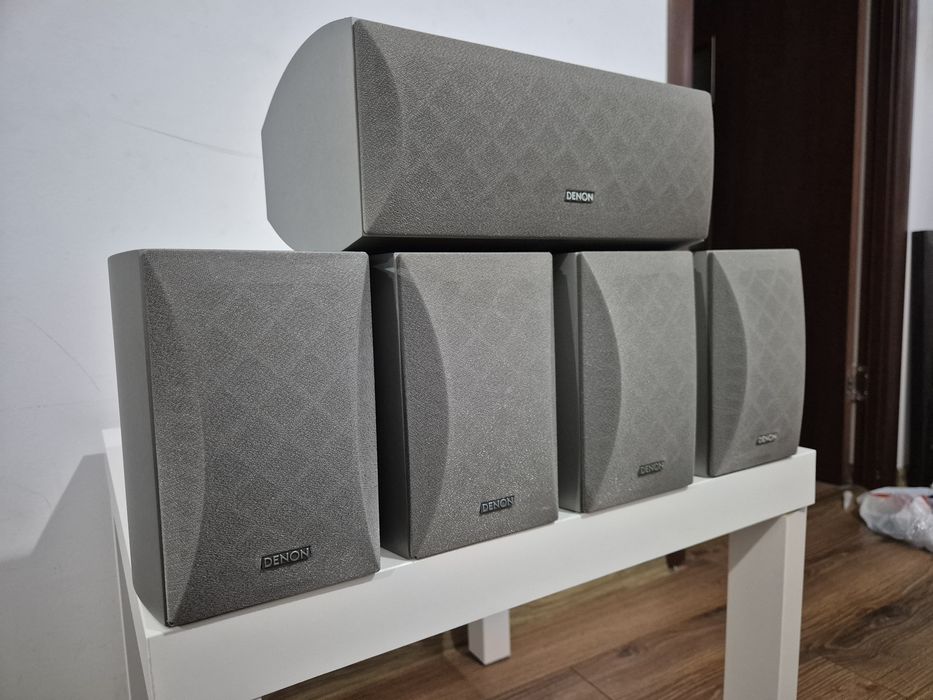 Boxe Denon SC A65 home cinema 5.0