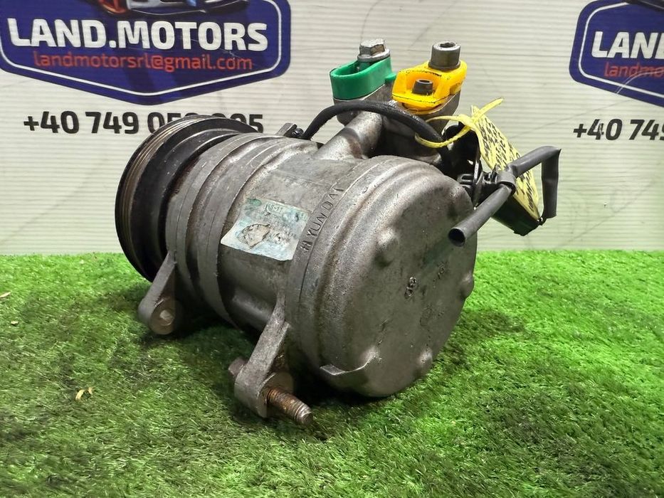COMPRESOR AC HYUNDAI Getz / KIA Picanto COD OEM 977011CXXX