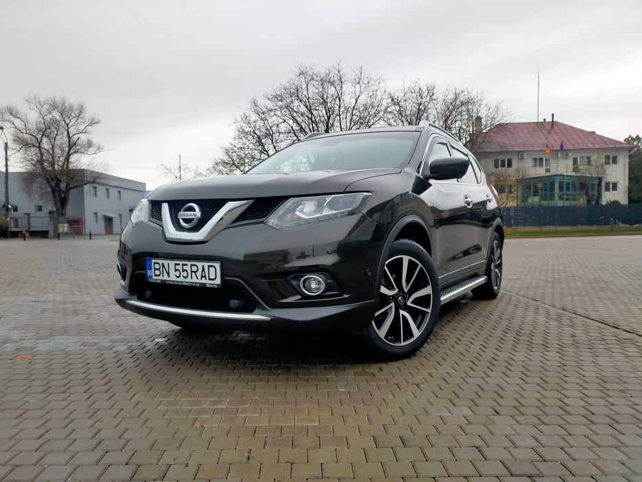Nissan X-Trail 1,6 diesel de 140 cp