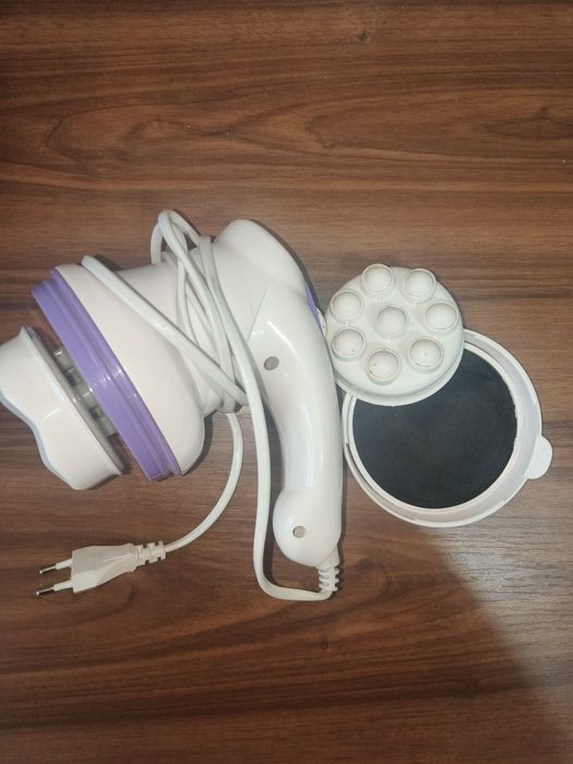Vând aparat de masaj electric