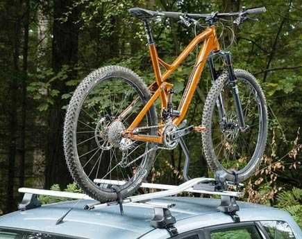 велобагажник стойка THULE ProRide 591 багажник за велосипед за автомобил