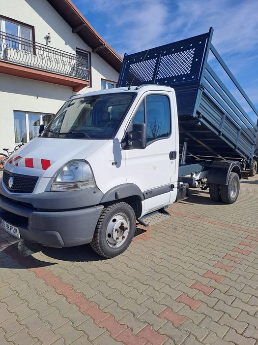 Renault Mascott basculabil