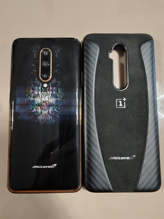 OnePlus 7t Pro 5g  EU Mclaren edition HD1913
