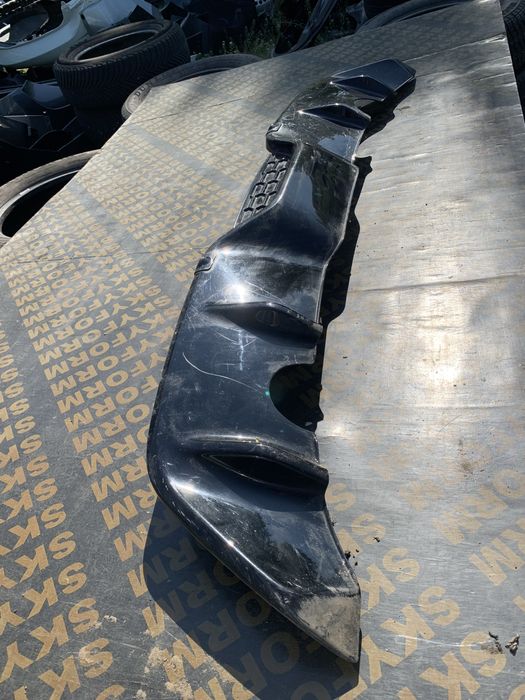 Броня Спойлер Ford Focus ST