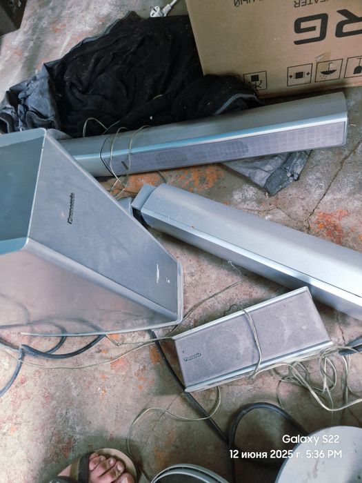 Продам две системы