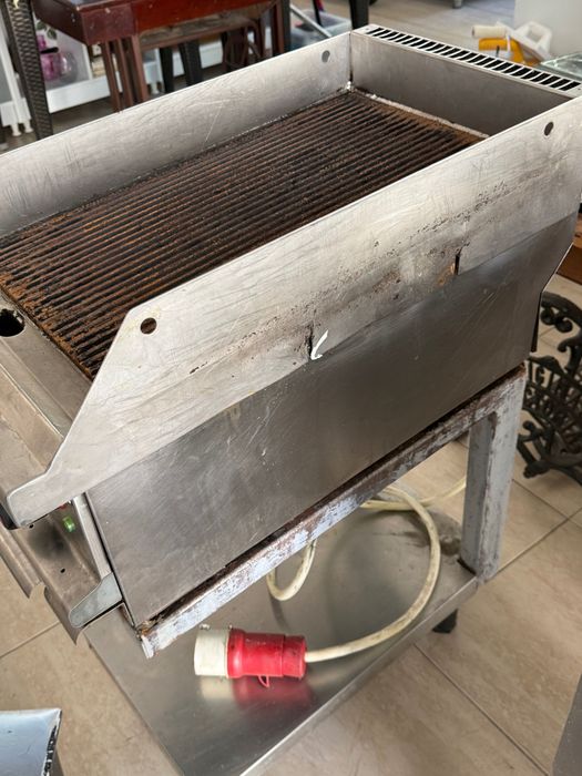 Angelocco Gratar Electric 380V