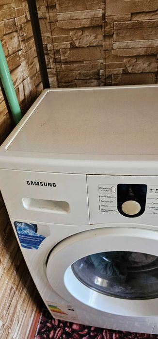 Samsung стиралка