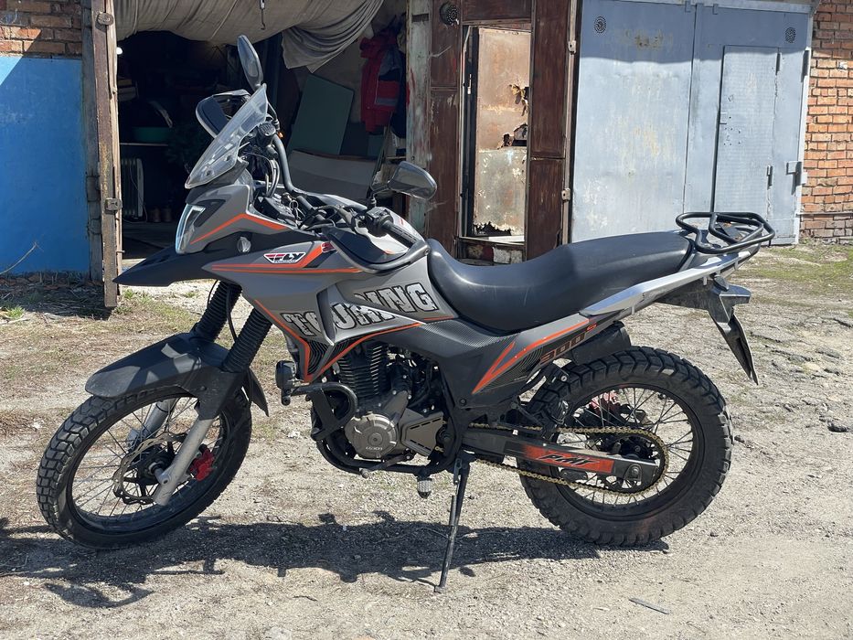 Продам Мотоцикл ТурЭндуро