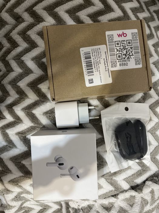 Новые AirPods Pro 2