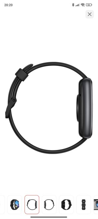 Смарт-часы Huawei WATCH Fit 2