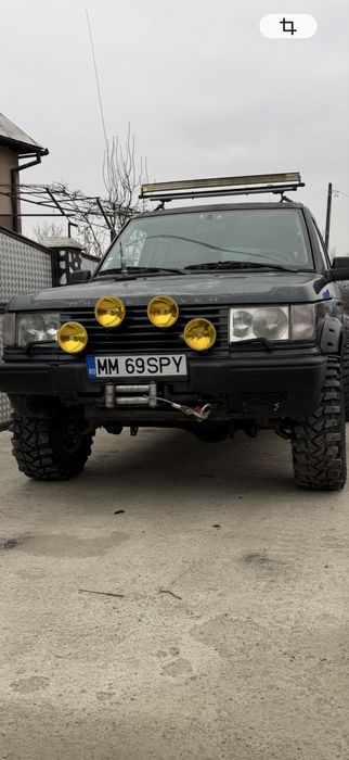 LAND ROVER Range Rover 0 — imagine 2