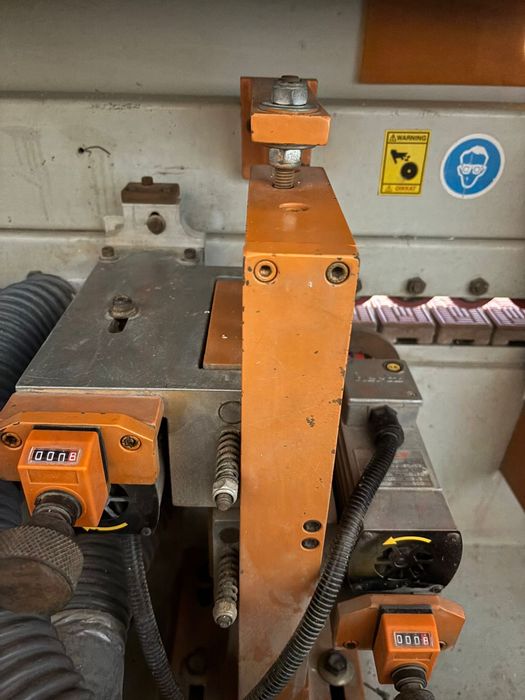 Кантираща машина