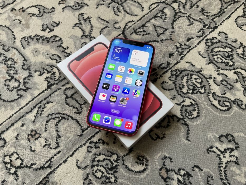 iPhone 12 64гб iphone