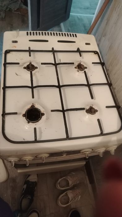 Продам газ kaiser