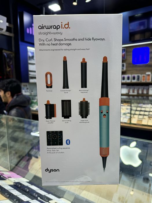 Dyson stayler bluetooth