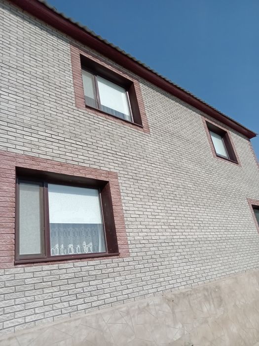 Пластиковое окно