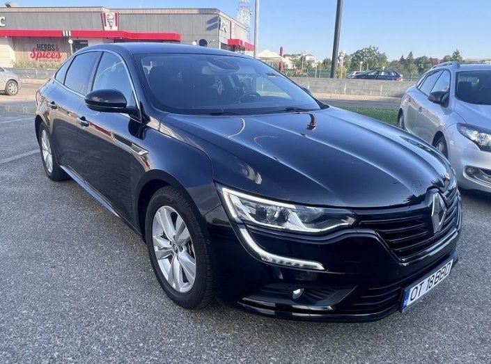 Renault Talisman 1.5 dCi 110 CP • 2017 • Toate schimburile făcute • Impecabilă
