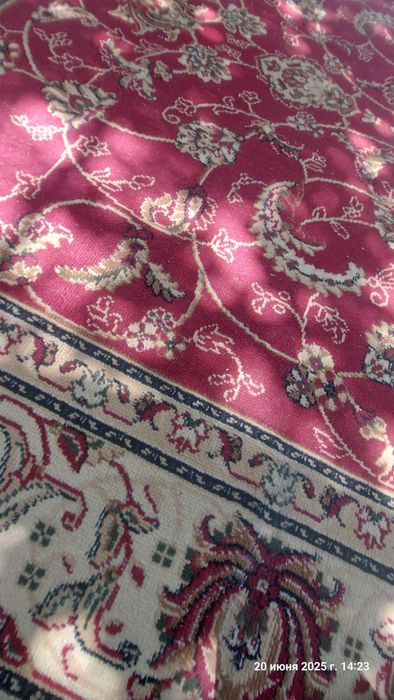 Ковёр размер 200×300