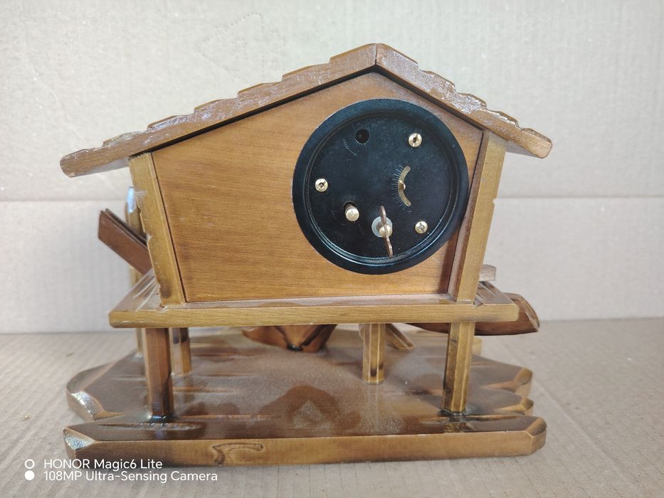 Ceas Japonez anii 60