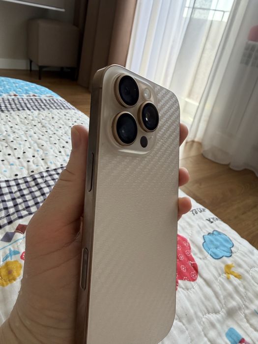 iPhone 16 PRO 128 gb 93%