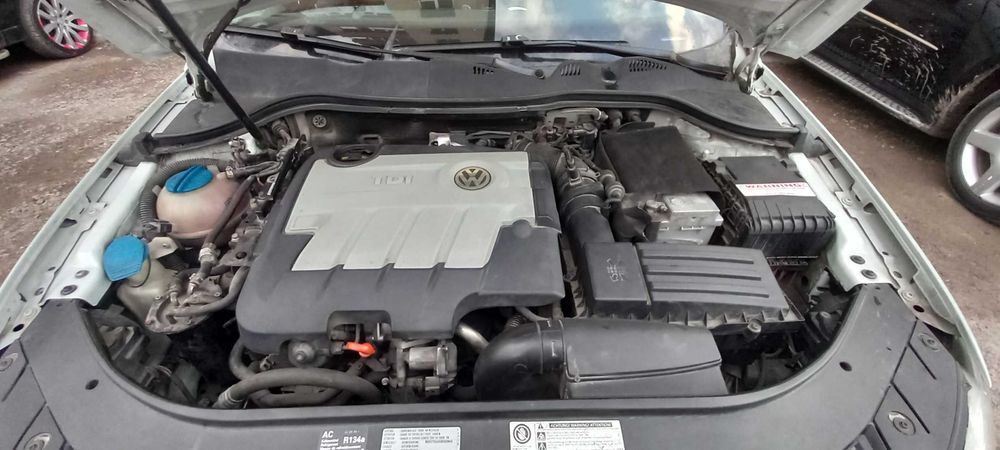 Vand Volkswagen Passat B6 Euro5 2009