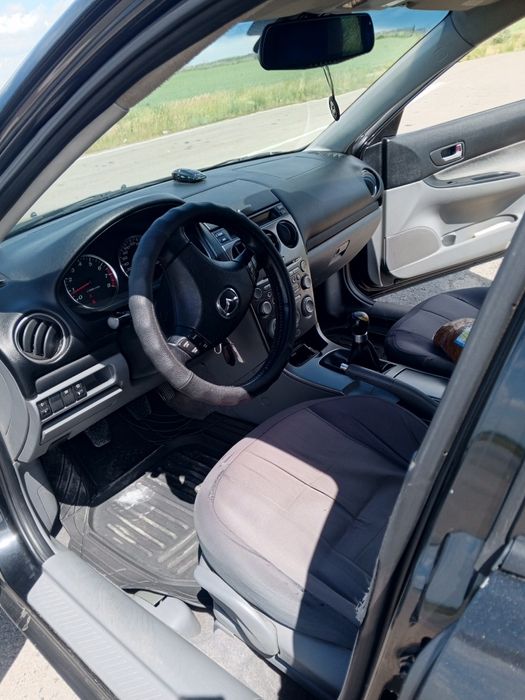 Продам Mazda 6 универсал