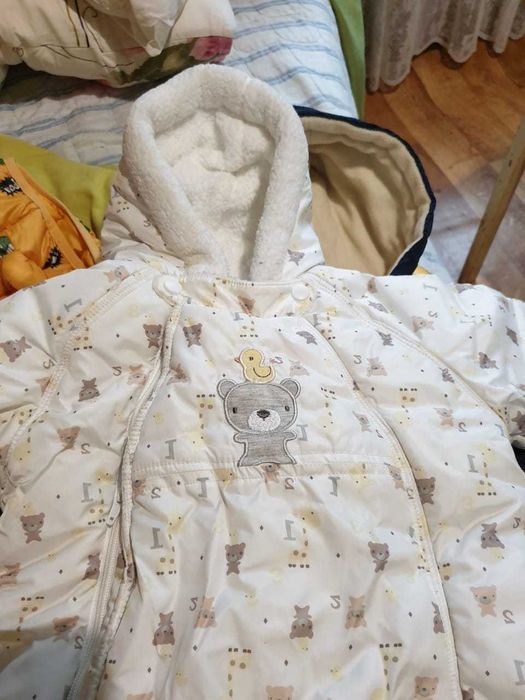 комбинезон детский для малышей