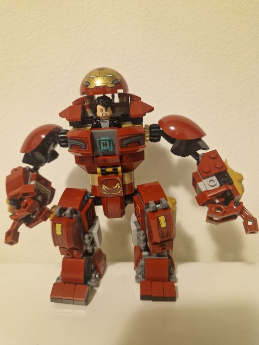 LEGO Marvel Super Heroes Avengers:-Hulkbuster