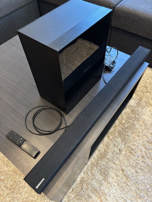 Саудбар Samsung  top top