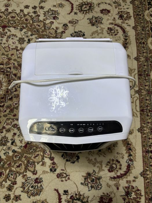 Испарительный охладител