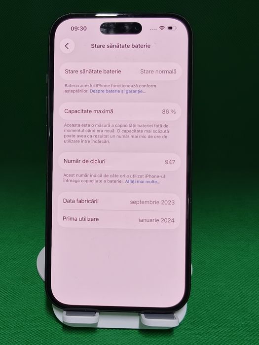 Iphone 15 * Garantie * BuyBack